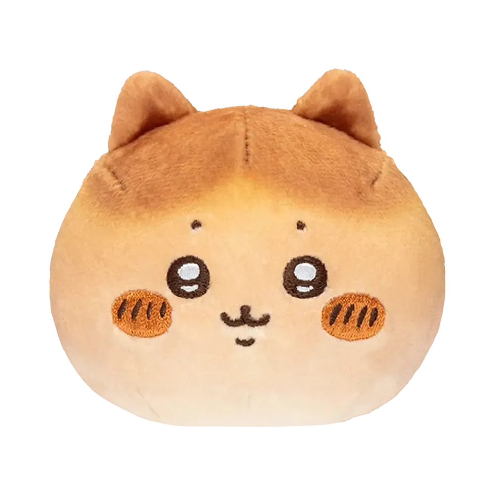 Gray Parka Service -Chiikawa- That Look Like Bread Mochimochi Mascot (Hachiware)
