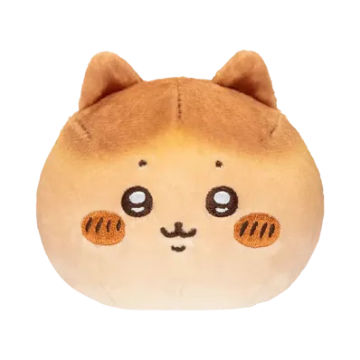 Gray Parka Service -Chiikawa- That Look Like Bread Mochimochi Mascot (Hachiware)