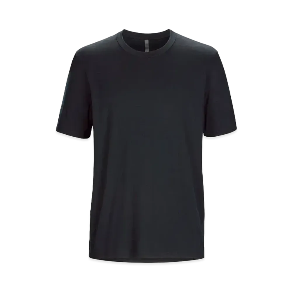 ARC'TERYX Veilance Frame Short Sleeve Men's "Black"
