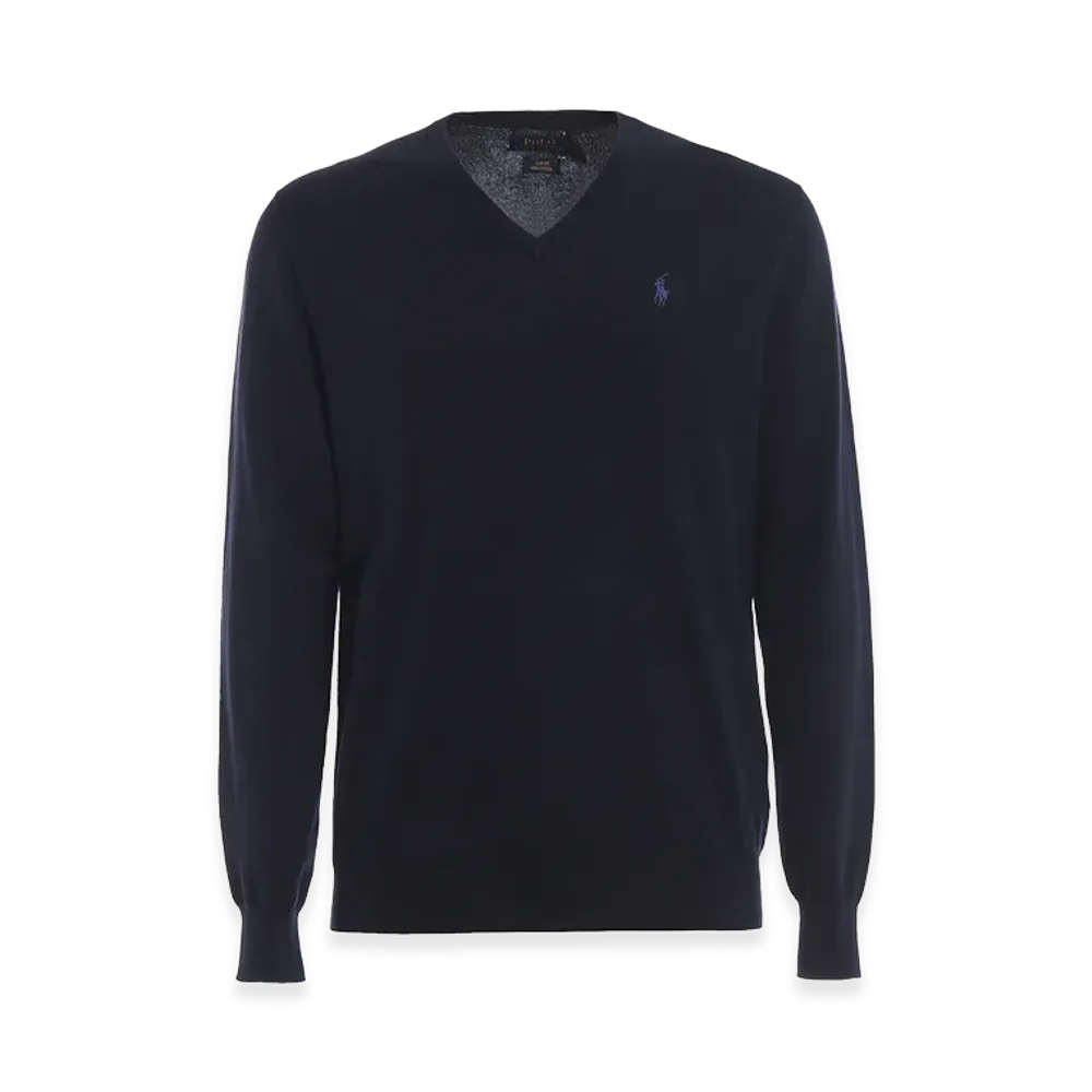 Polo Ralph Lauren Sweaters "Navy"