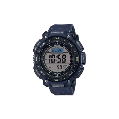 Casio PRO TREK PRG-340SC-2JF "Navy"