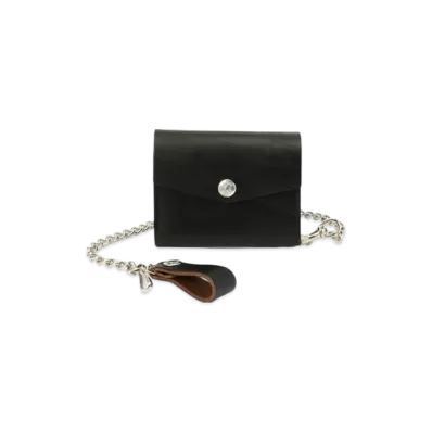 Schott Perfect Wallet Medium "Black"
