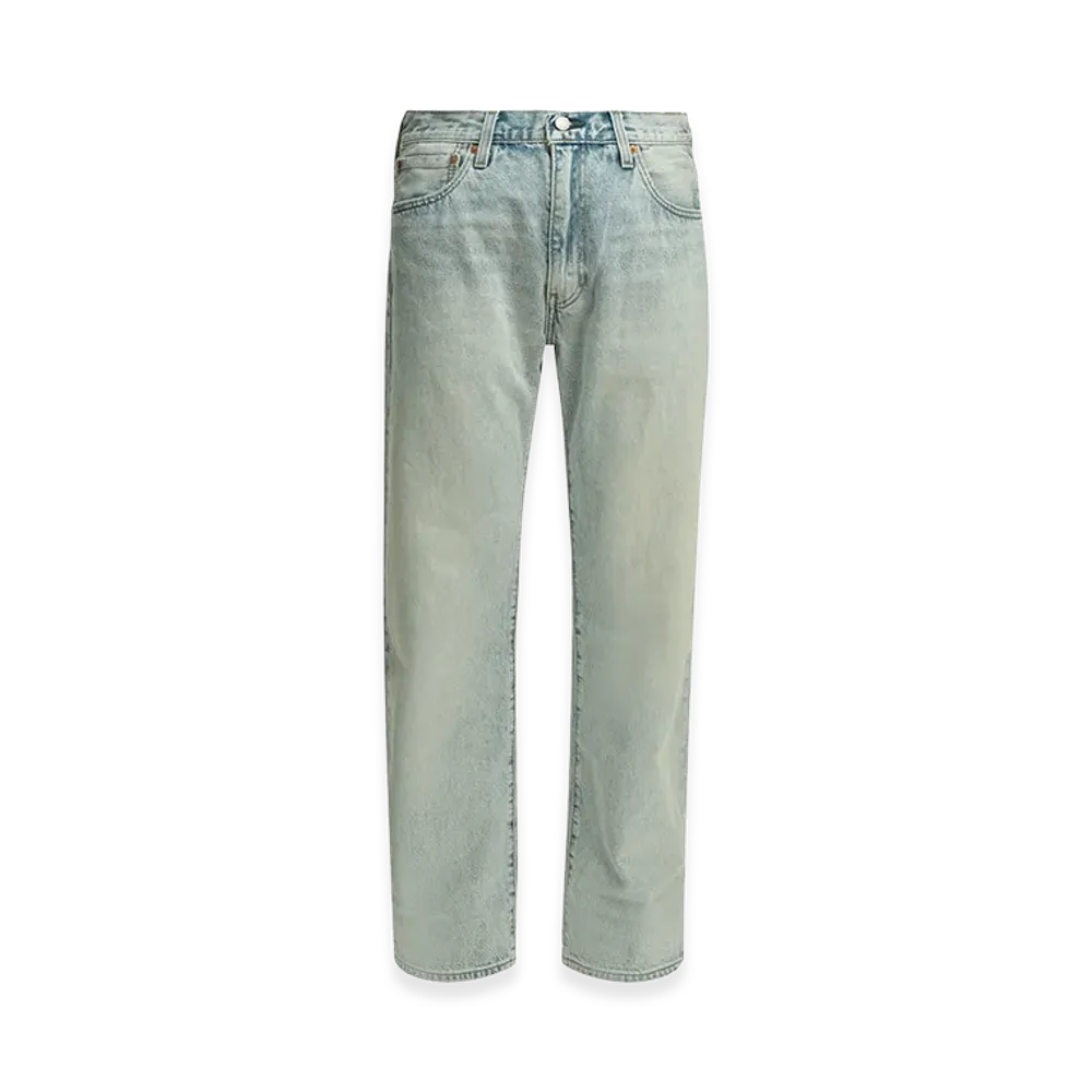 Levi's 555TM Relaxed Straight Straight Leg Jeans "Light Blue"