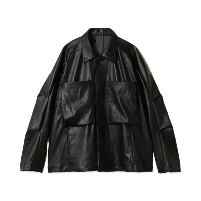 N.HOOLYWOOD Blouson "Black"