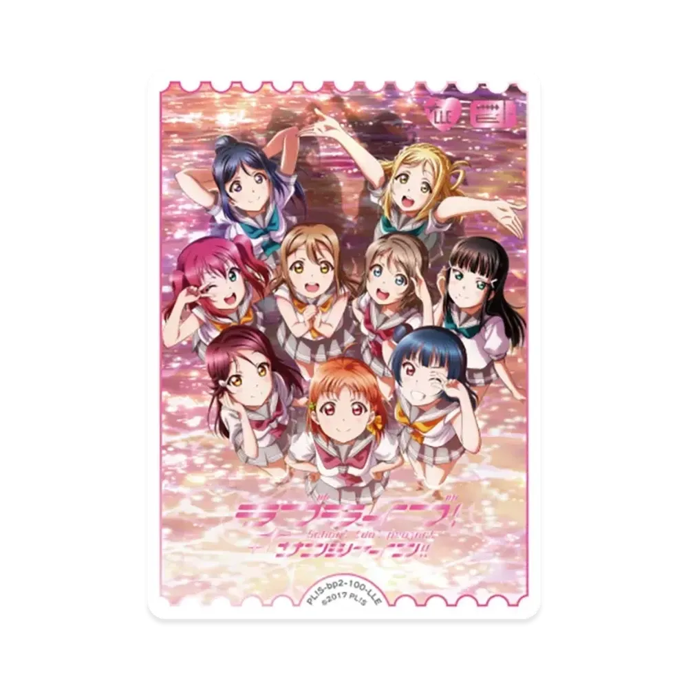- LLE [PL!S-bp2-100-LLE](ブースターパック「NEXT STEP」)
