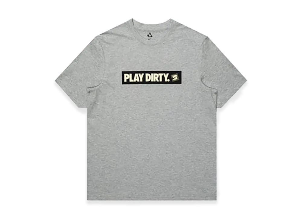 UNDEFEATED UACTP x Nike NRG Primary SS Top "Gray"