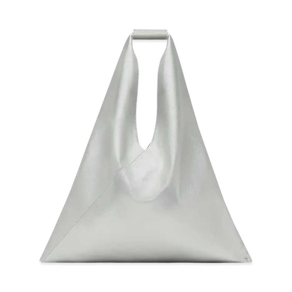 MM6 Maison Margiela Japanese Bag Classic "Silver"