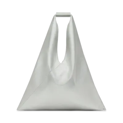 MM6 Maison Margiela Japanese Bag Classic "Silver"