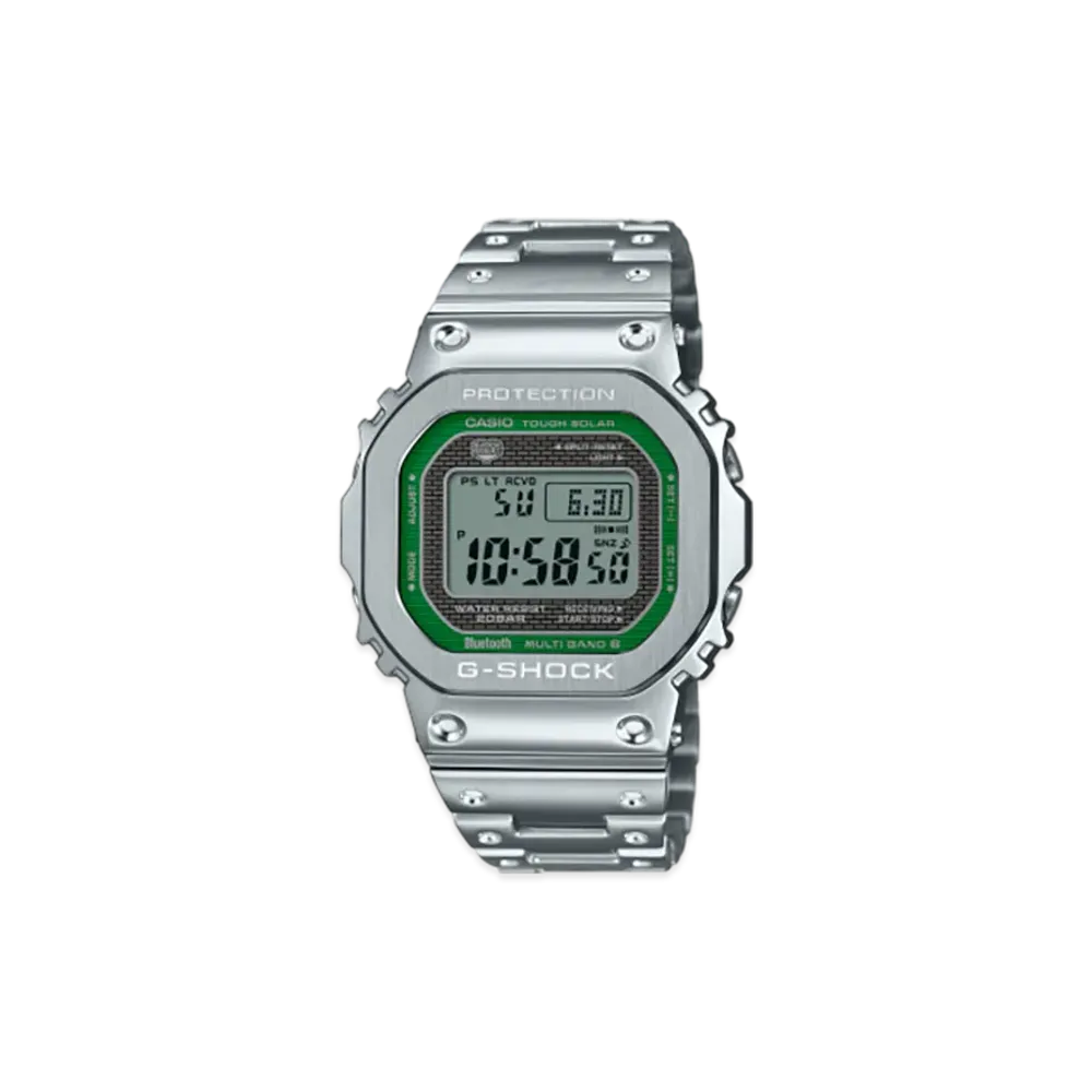 Casio G-Shock GMW-B5000D-3JF "Silver"