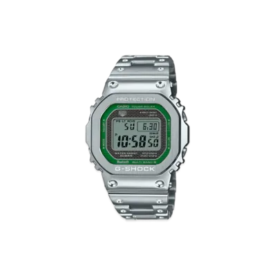 Casio G-Shock GMW-B5000D-3JF "Silver"