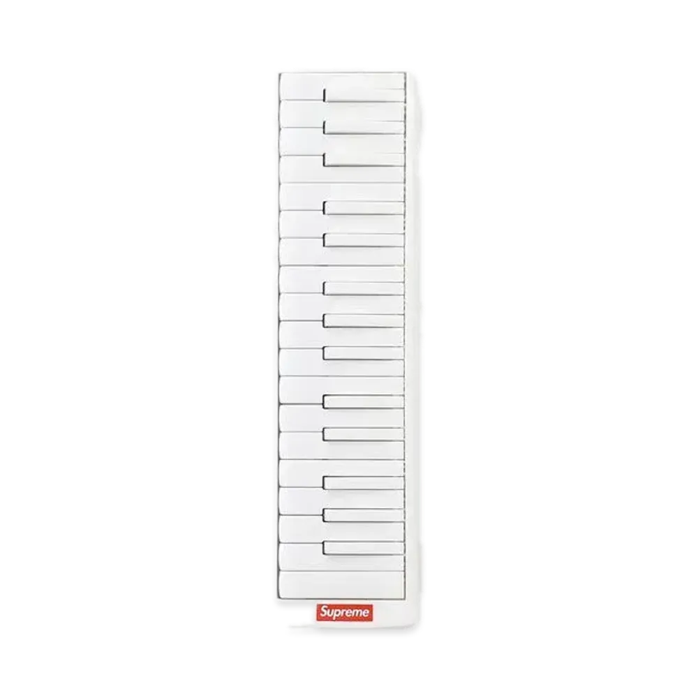 Supreme x Hohner Melodica "White"