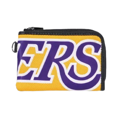 CIVIATELIER CIVIATELIER x HYPE DROP REMAKE COIN CASE -010/049- "LAKERS / KOBE -010/049-"