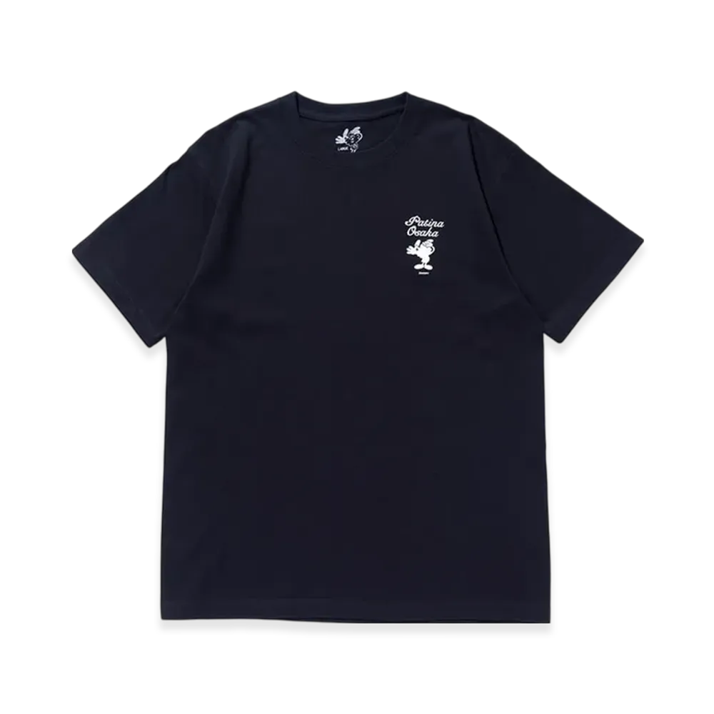 VERDY x Patina Osaka Tee #1 "Black"