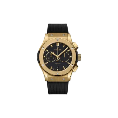 HUBLOT Classic Fusion Chronograph Yellow Gold 42mm