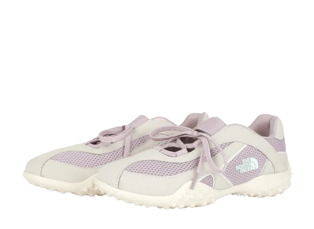 The North Face Women's Mary Jane Mesh Sneaker "Light Pink"