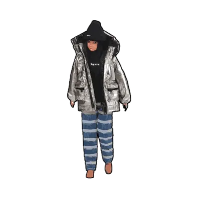 Supreme x momoko DOLL "Multicolor"