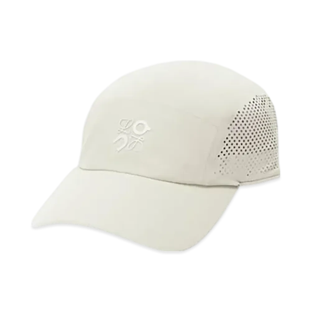 LOEWE x On Cap in Technical Shell "Ivory"