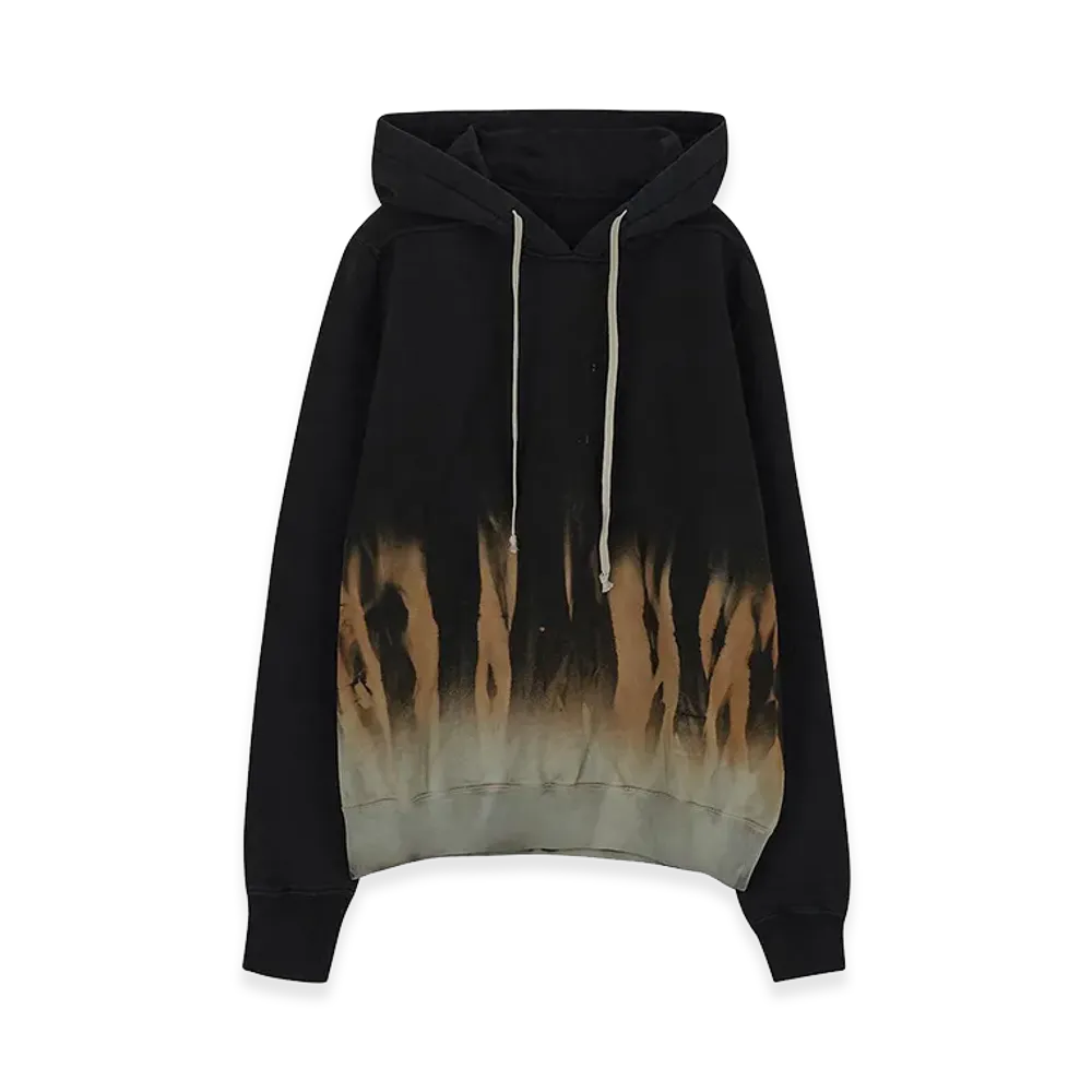 Rick Owens DRKSHDW Oversize Hoodie "Black"