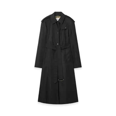 Burberry Women's Coats "Black"