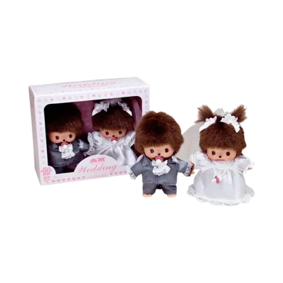 Sekiguchi Bebichhichi Wedding Set