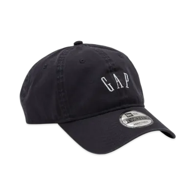 Gap x NEW ERA Logo Baseball Cap (920CS) "Classic Navy"
