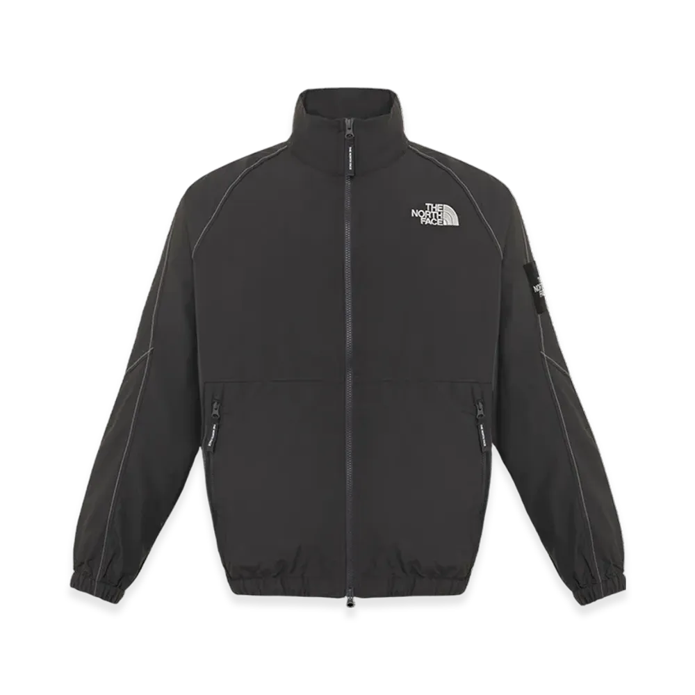 The North Face White Label Olema Jacket - 25SS "Charcoal Grey"