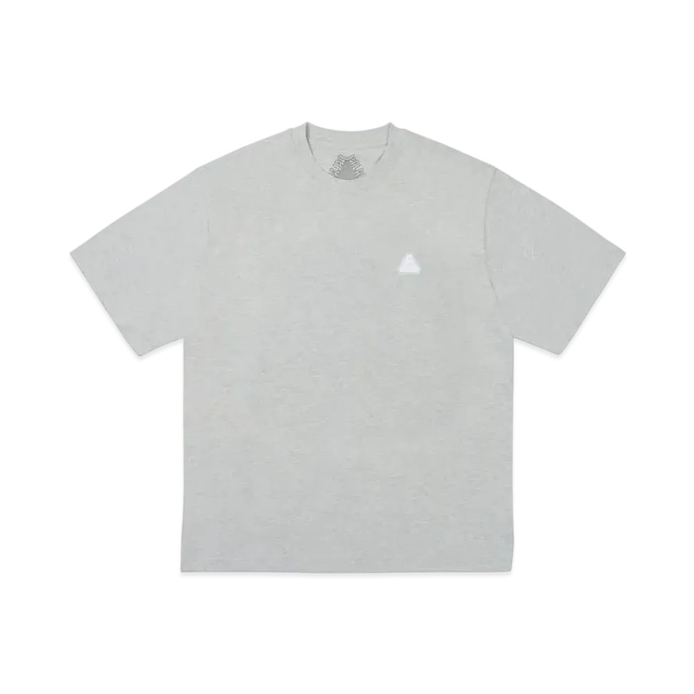 Palace Sofar T-Shirt "Grey Marl"