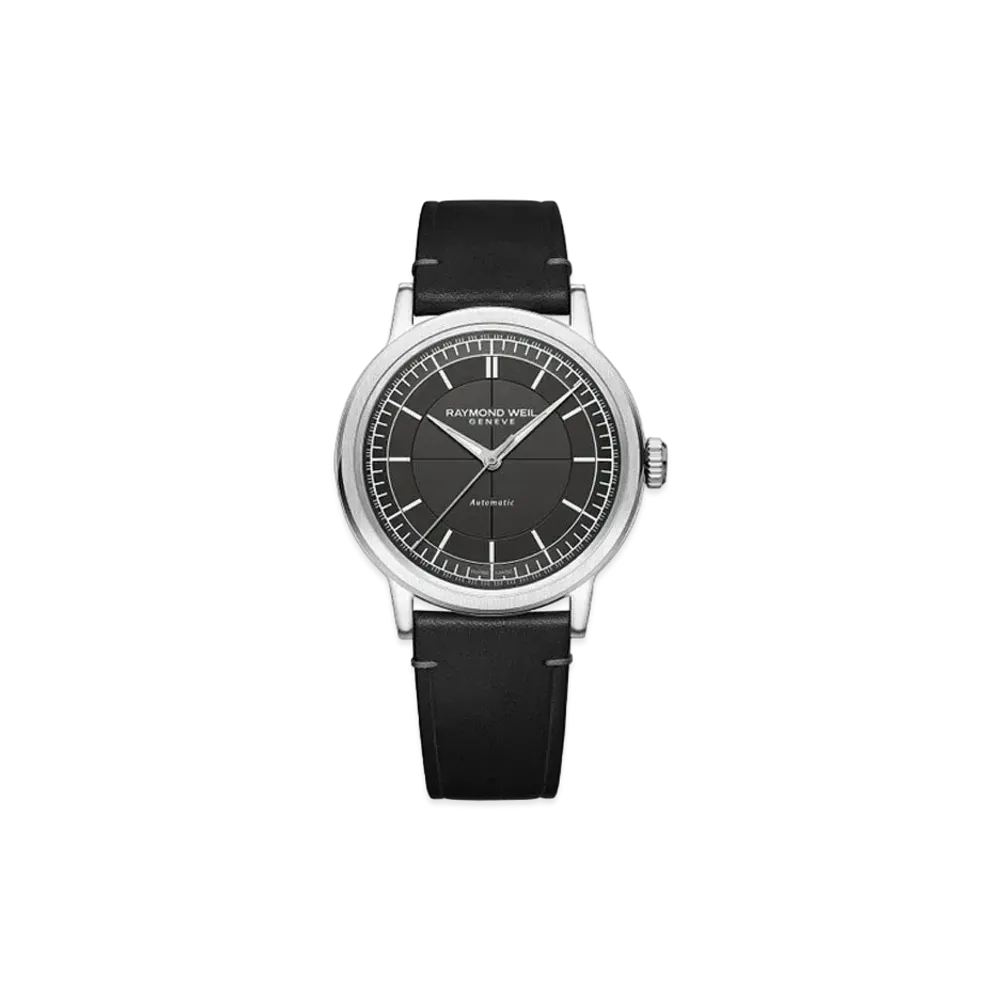 RAYMOND WEIL Maestro Millesime Automatic "Black" 2925-STC-60001