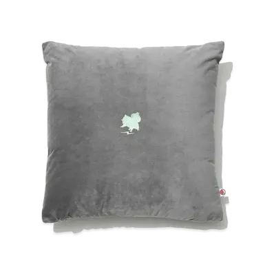 FRAGMENT x POKEMON THUNDERBOLT PROJECT BULBASAUR CUSHION "Green"