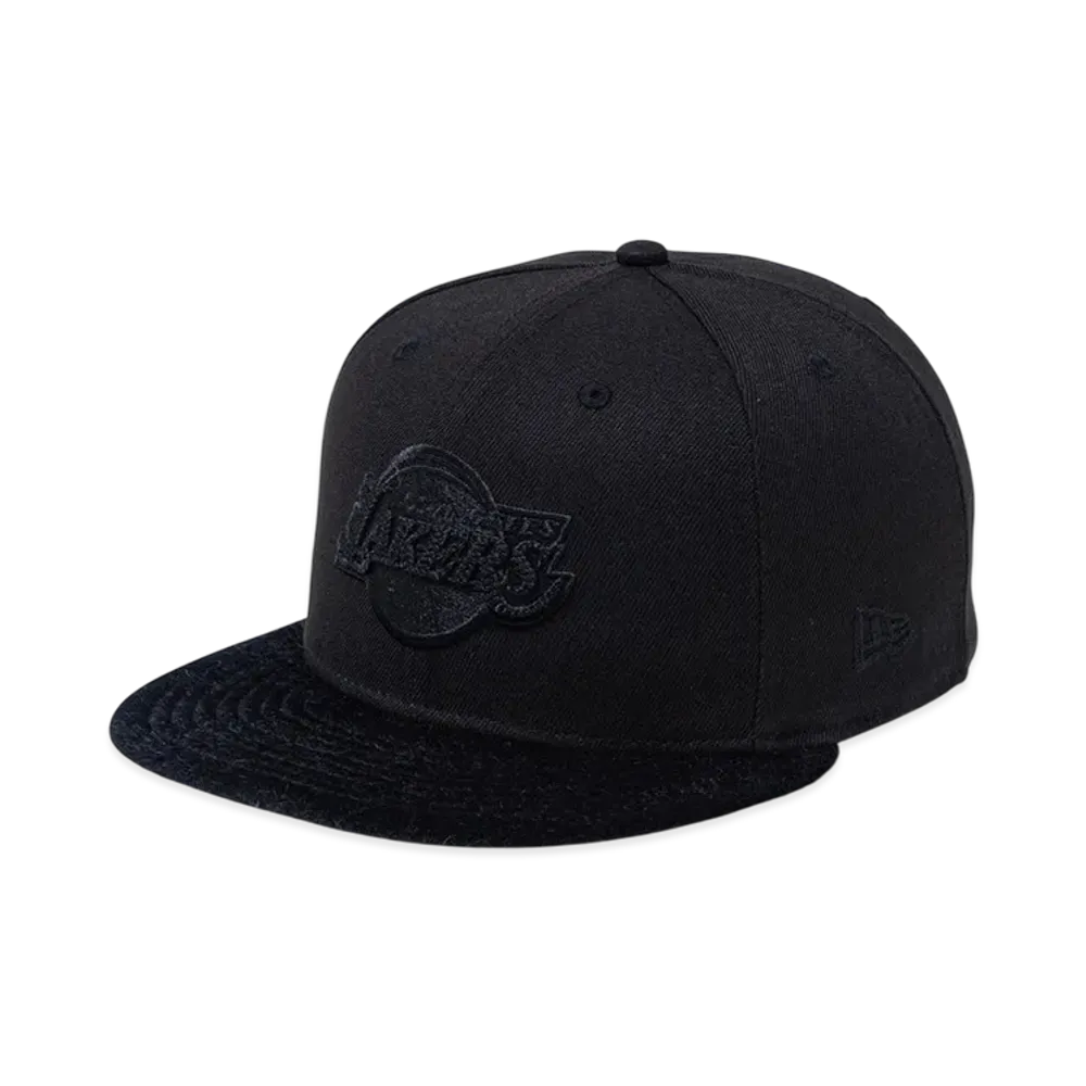 NEW ERA 59Fifty Year Of The Horse Los Angeles Lakers "Black"