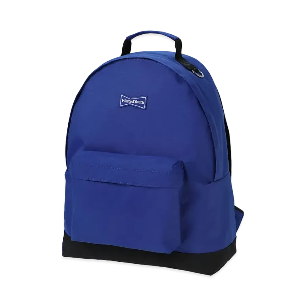 Wasted Youth x POTR DAY PACK "Blue" / VERDY