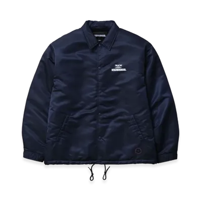 NEIGHBORHOOD x M&M . Windbreaker Jacket "Navy"