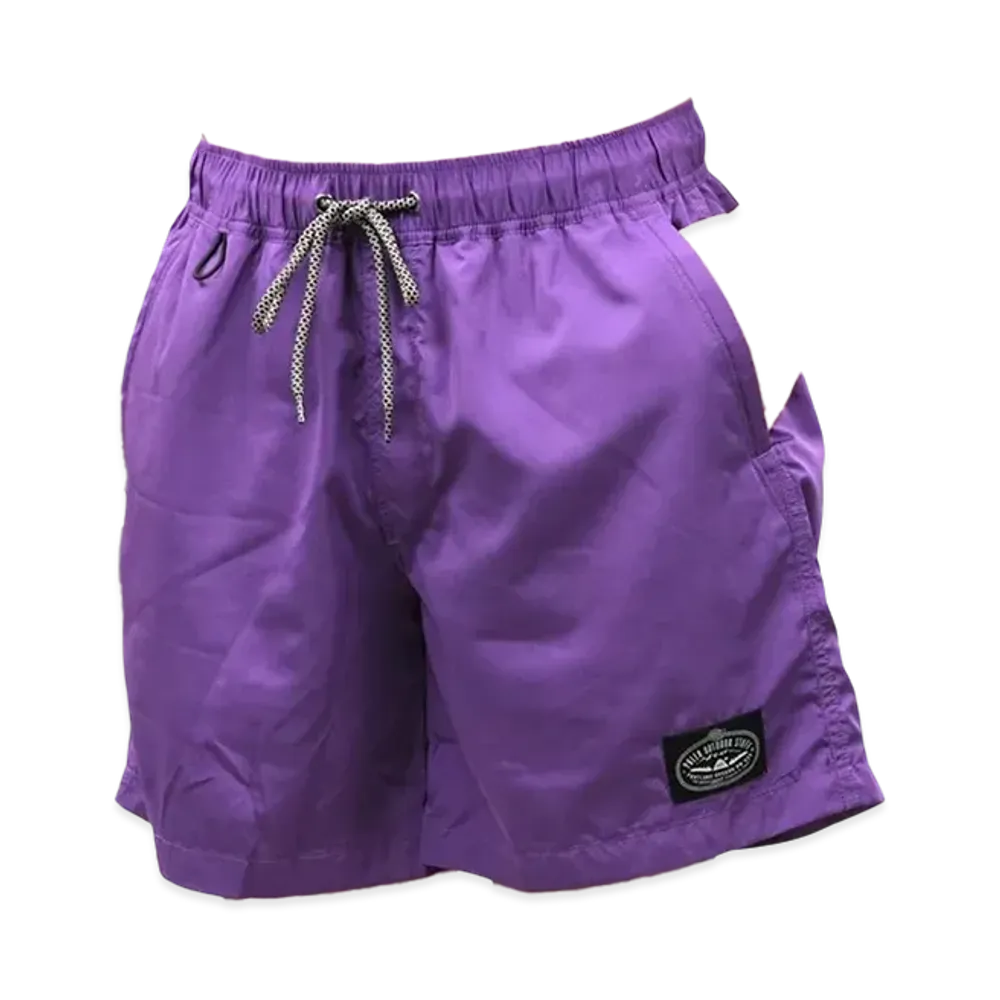 POLeR 2Way Swim Pants "Purple"
