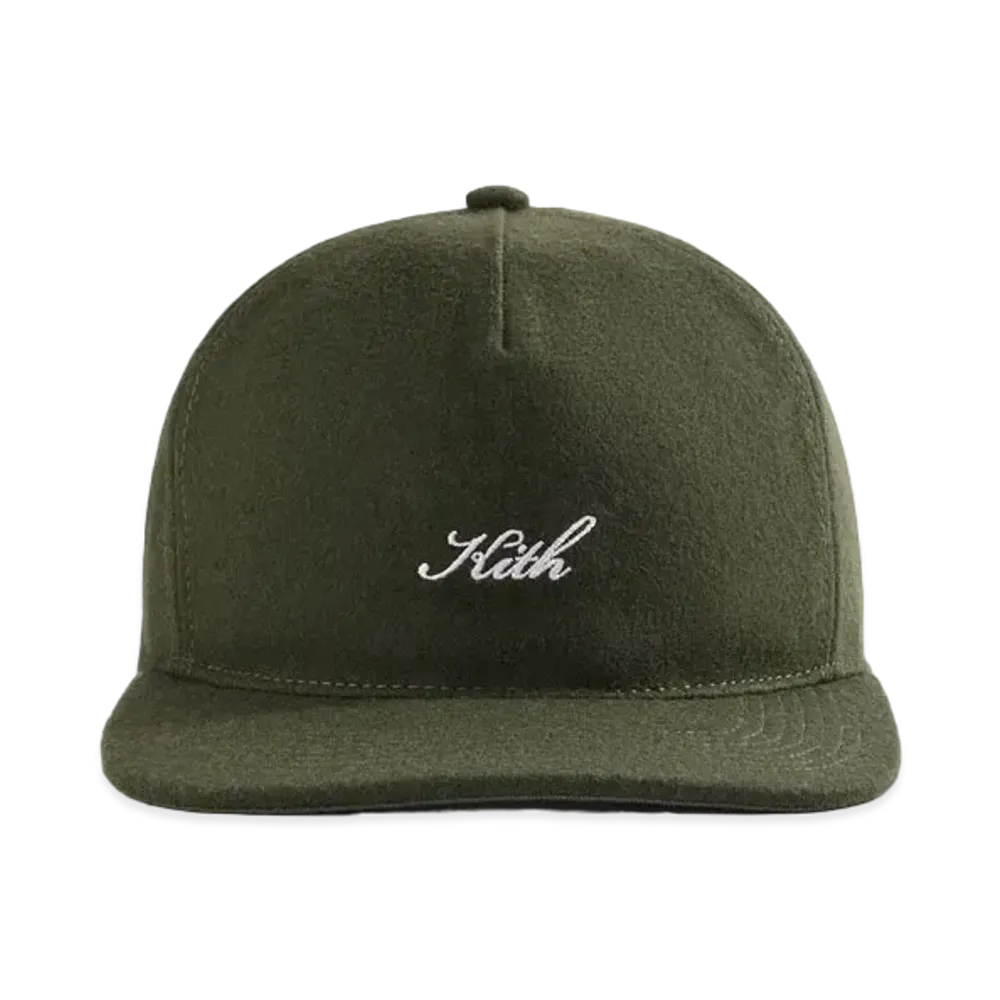 Kith Script Cap #1 "Stadium"