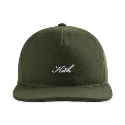 Kith Script Cap #1 "Stadium"