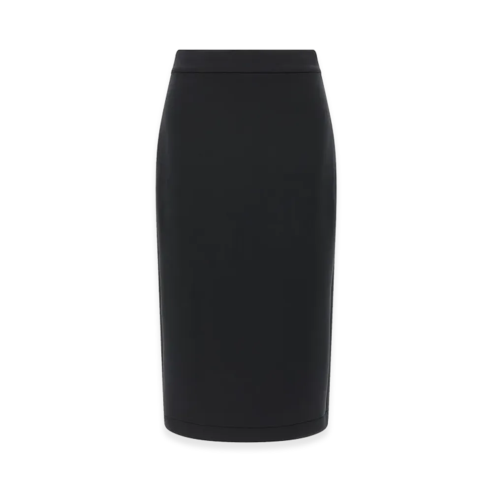 MONCLER Women's Edward Enninful Skirt "Black"