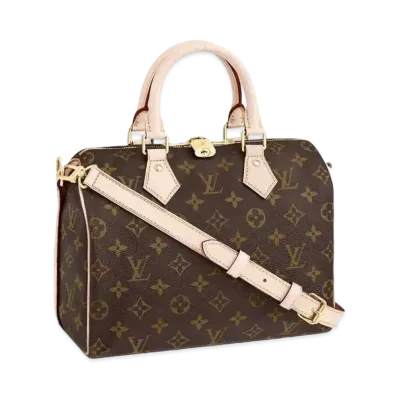 Louis Vuitton Speedy Bandouliere 25 Monogram