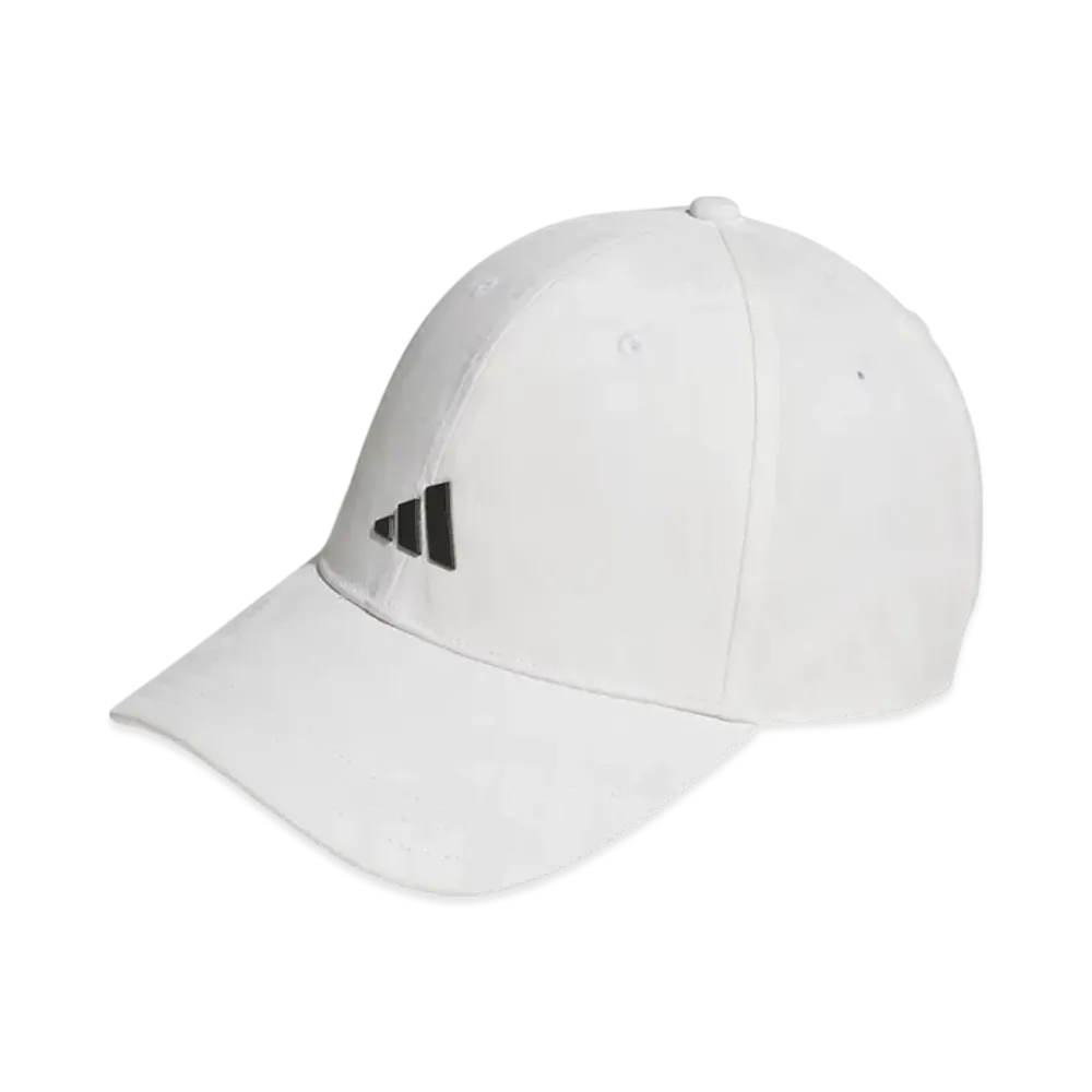 adidas Monogram Graphic Cap "White"