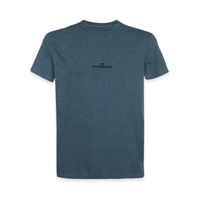 Maison Margiela Crew Neck T-Shirt "Navy"