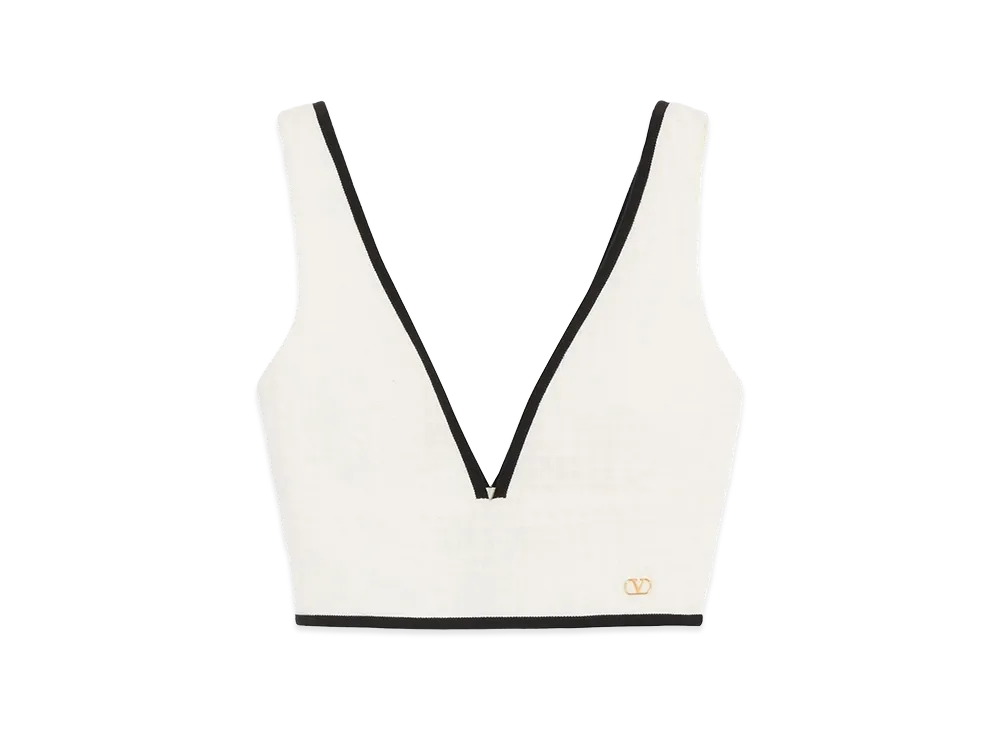 Valentino Garavani Women's Shirts "White"