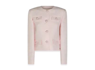 Valentino Women's Jackets "Pink"