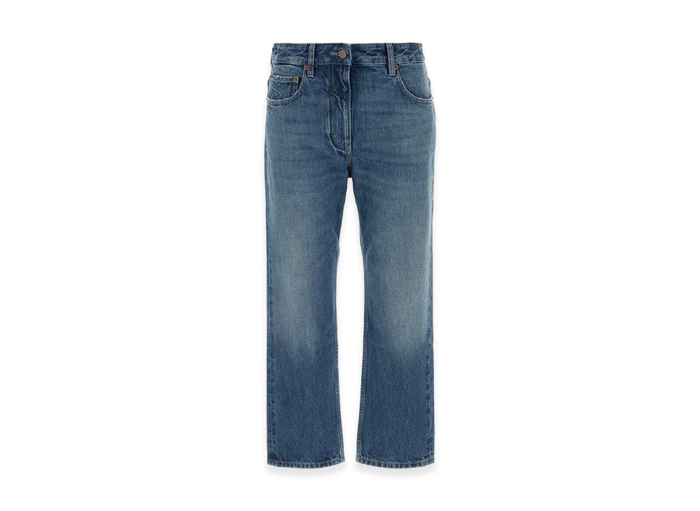 Valentino Women's Denim Jeans "Blue"