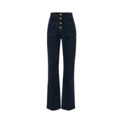 Valentino Women's Denim Jeans "Indigo Blue"