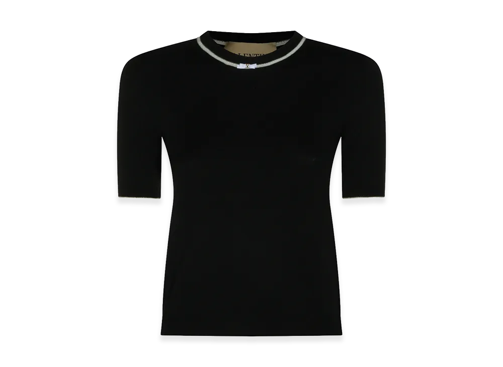Valentino Women's Sweaters "Black"