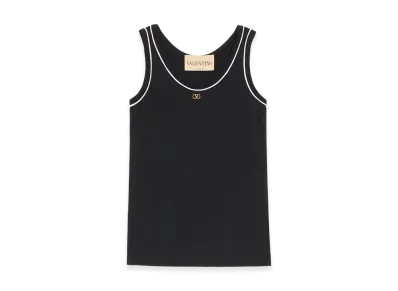 Valentino Garavani Women's Shirts "Black"