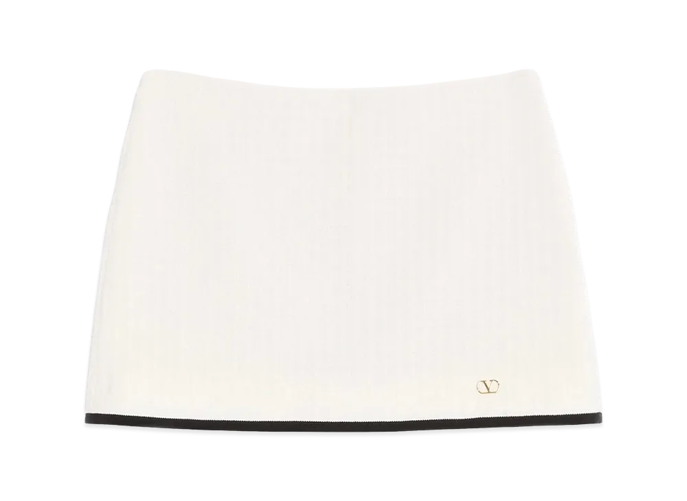 Valentino Garavani Women's Skirts "White"