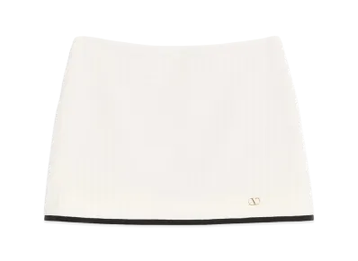 Valentino Garavani Women's Skirts "White"