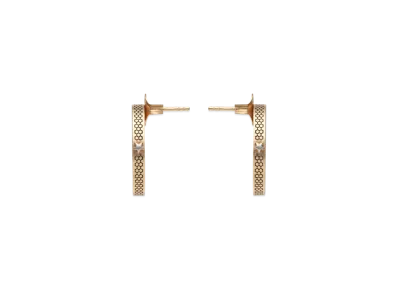 Maison Margiela Star Earrings "Silver"