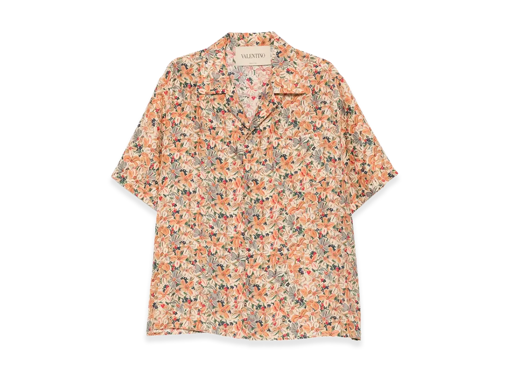Valentino Shirt "Neutrals"