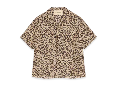 Valentino Shirt "Neutrals/Black"
